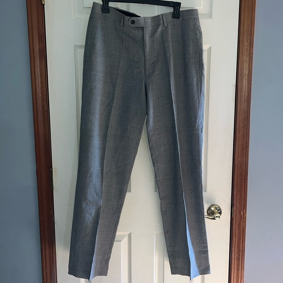 Lauren Ralph Lauren Other - Lauren Ralph Lauren-34×32-greyhounds tooth, wool, straight, dress pants/trouser.